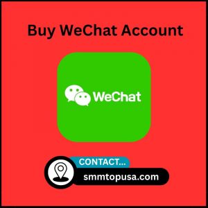 Buy Verified WeChat Accounts