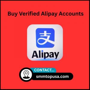 Buy Verified Alipay Account