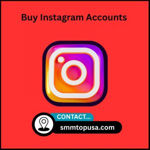 Buy Verified Instagram Accounts