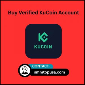 Buy Verified KuCoin Accounts