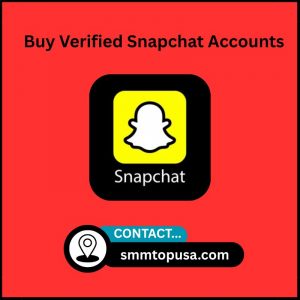 Buy Snapchat accounts