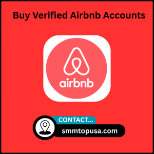 Buy Verified Airbnb Accounts