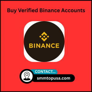 Buy Verified Binance Account