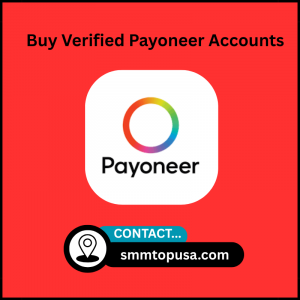 Buy Verified Payoneer Accounts