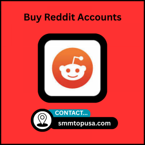 Buy Reddit Accounts