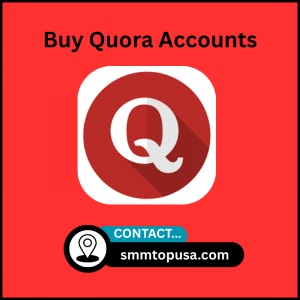 Buy Quora Accounts